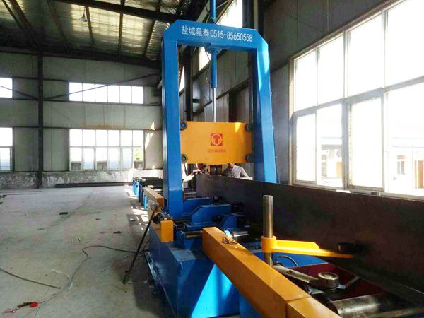 鋼結(jié)構(gòu)組立機